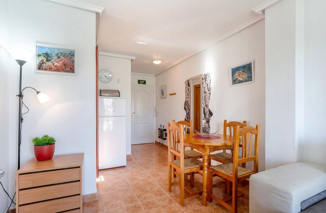 Resale - Apartment - Torrevieja