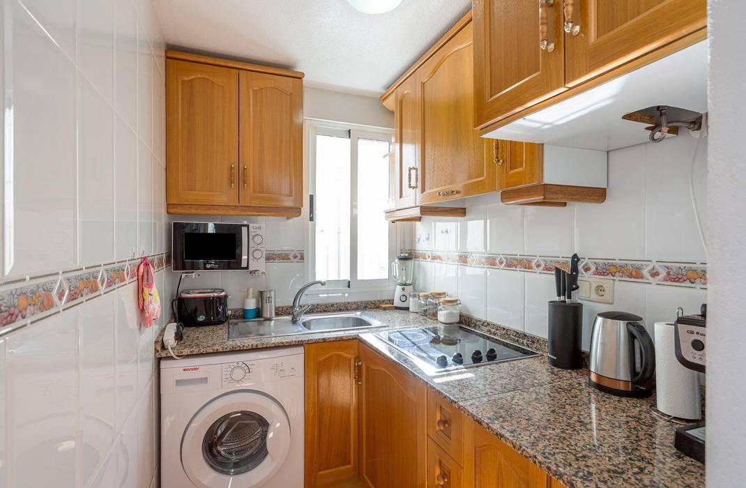 Resale - Apartment - Torrevieja