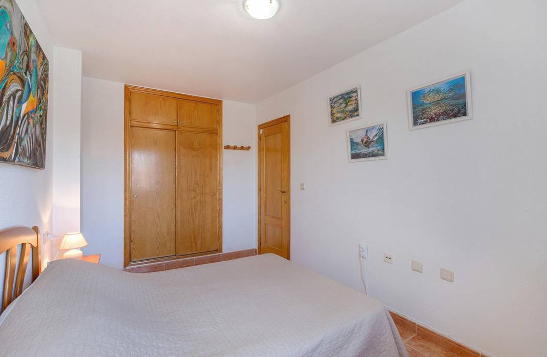 Resale - Apartment - Torrevieja