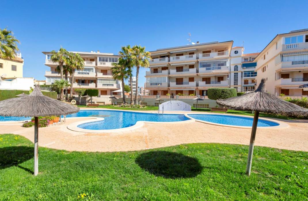 Resale - Apartment - Torrevieja