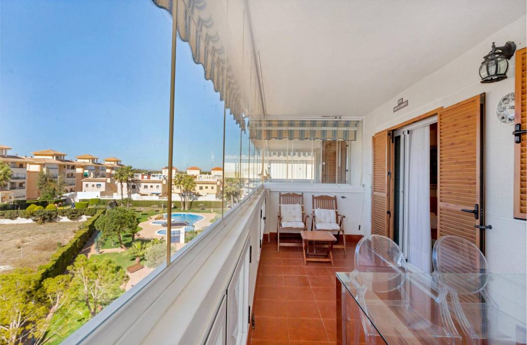 Resale - Apartment - Torrevieja