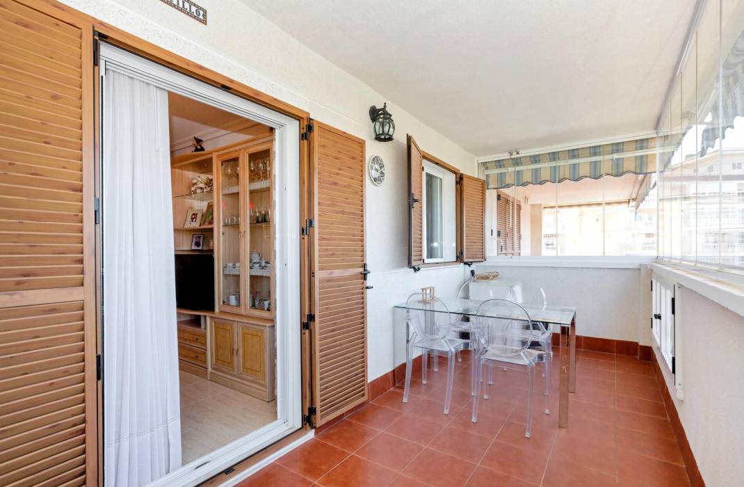 Resale - Apartment - Torrevieja