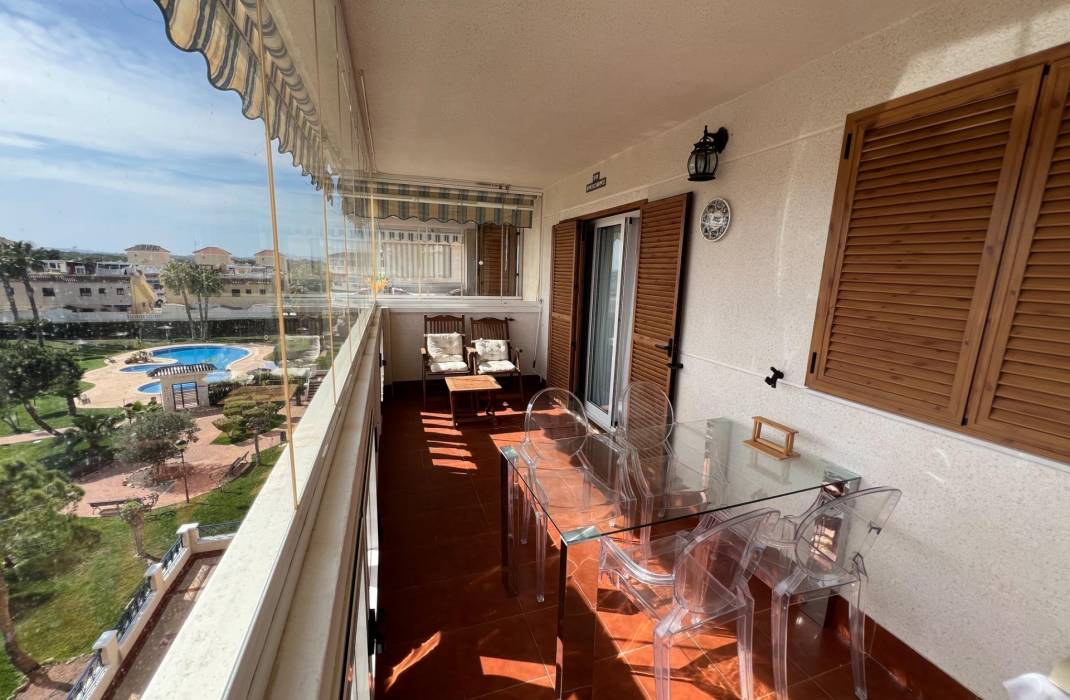 Resale - Apartment - Torrevieja