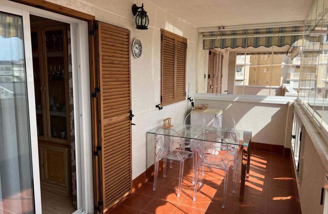 Resale - Apartment - Torrevieja