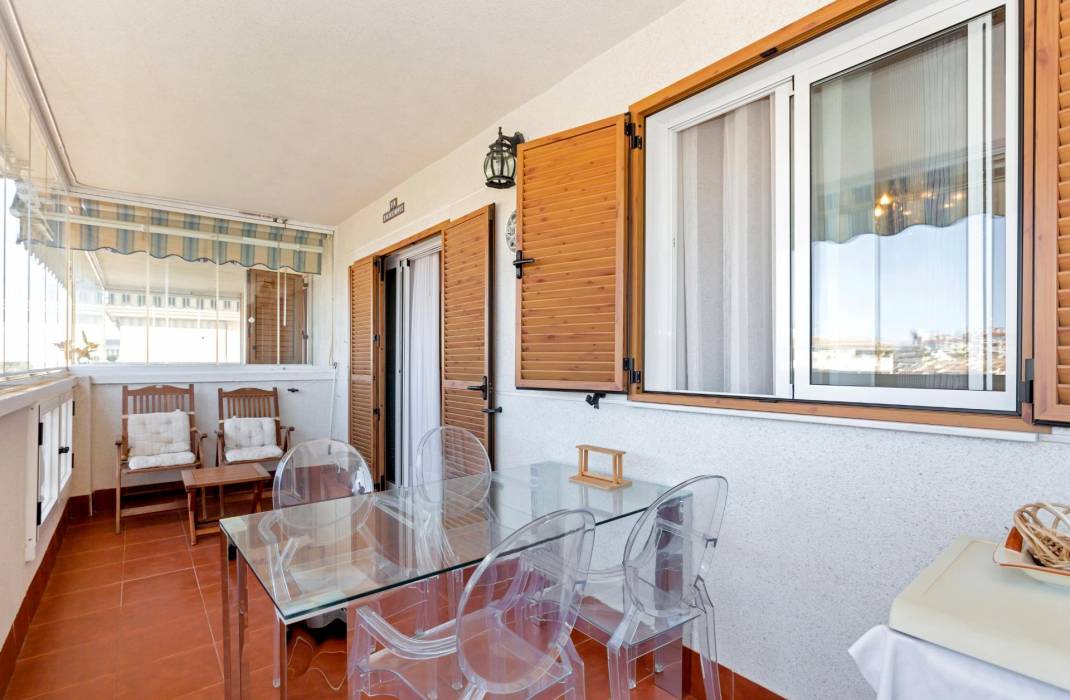 Resale - Apartment - Torrevieja