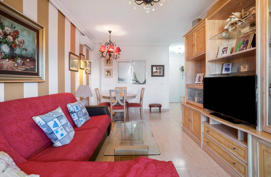 Resale - Apartment - Torrevieja