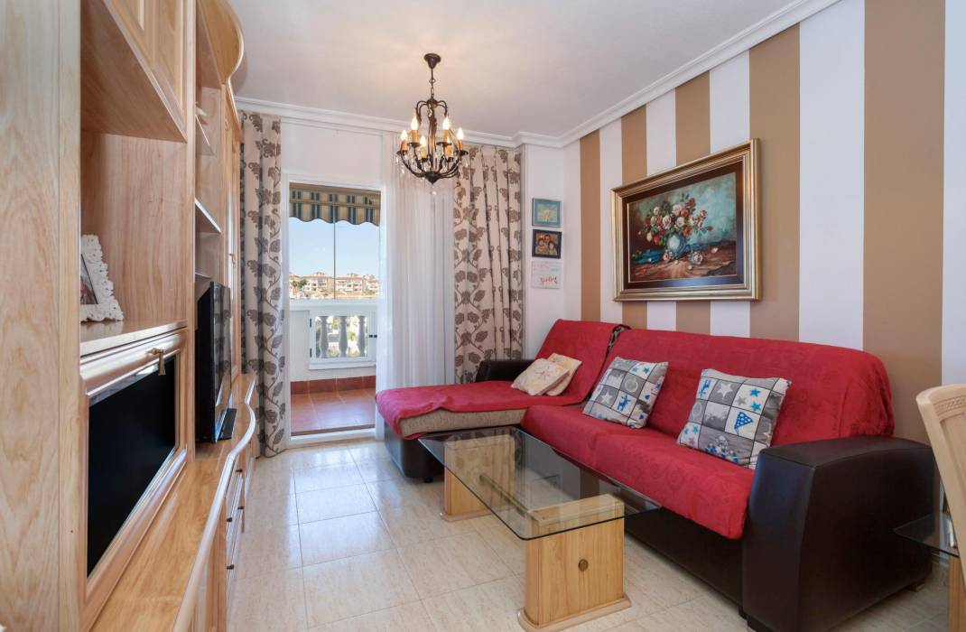 Resale - Apartment - Torrevieja