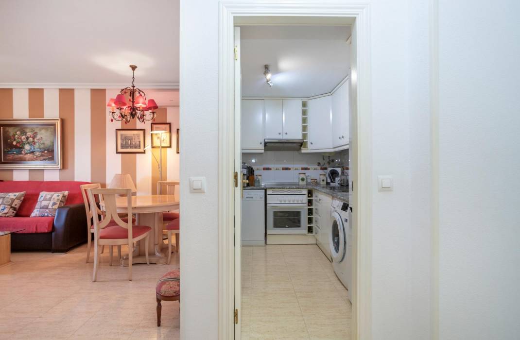 Resale - Apartment - Torrevieja