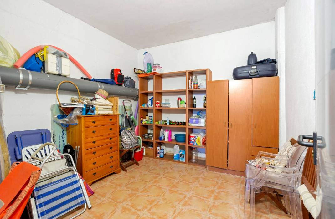 Resale - Apartment - Torrevieja