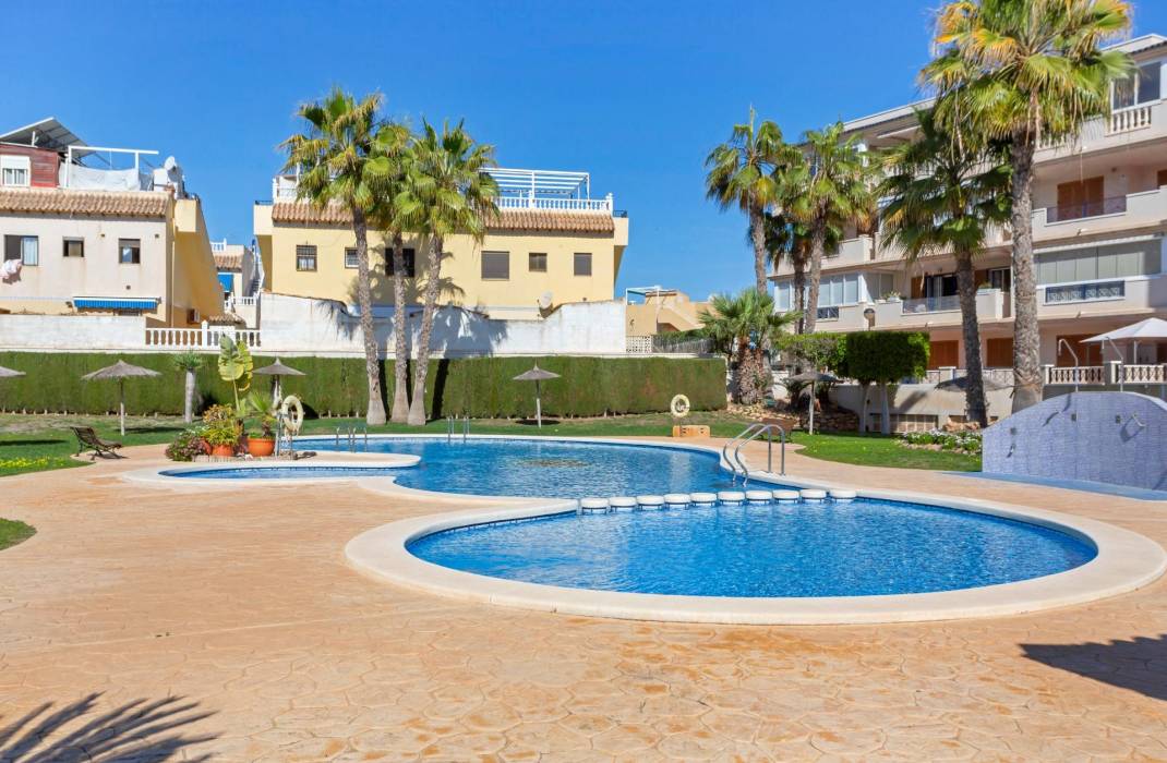 Resale - Apartment - Torrevieja