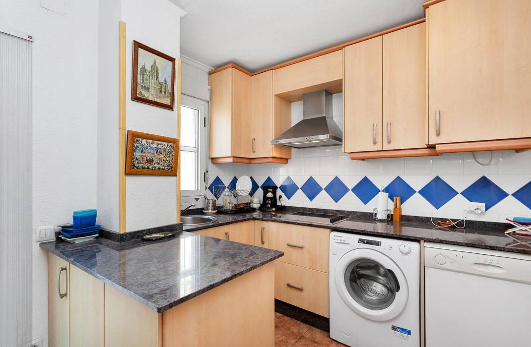 Resale - Apartment - Torrevieja