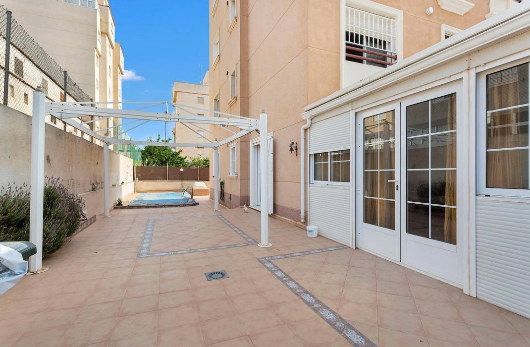 Resale - Apartment - Torrevieja