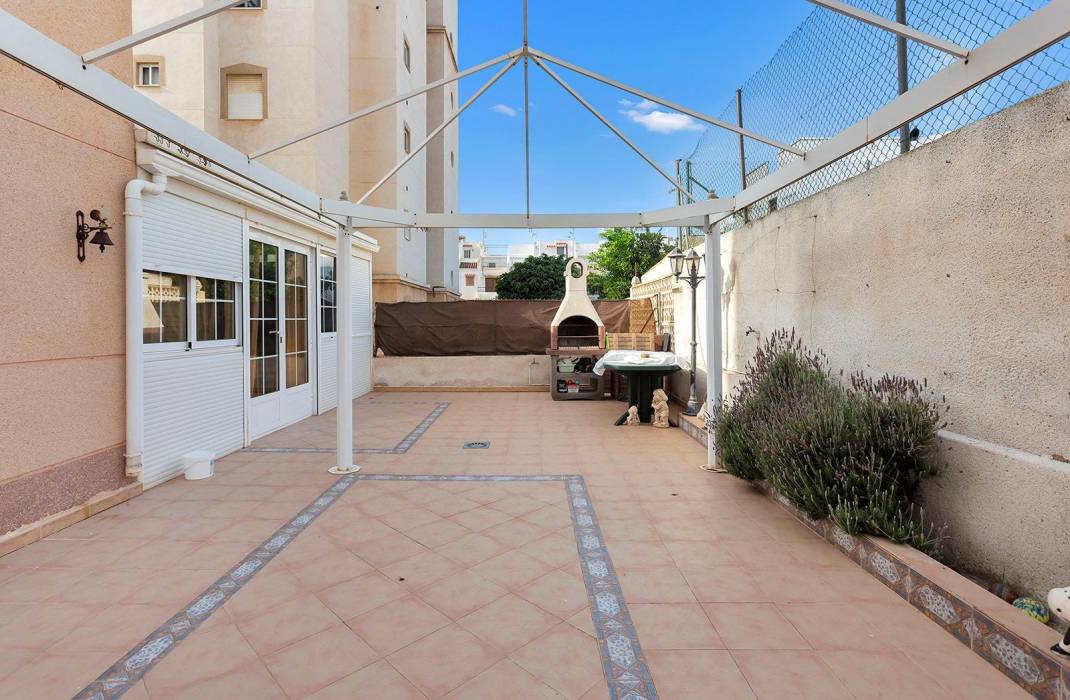 Resale - Apartment - Torrevieja