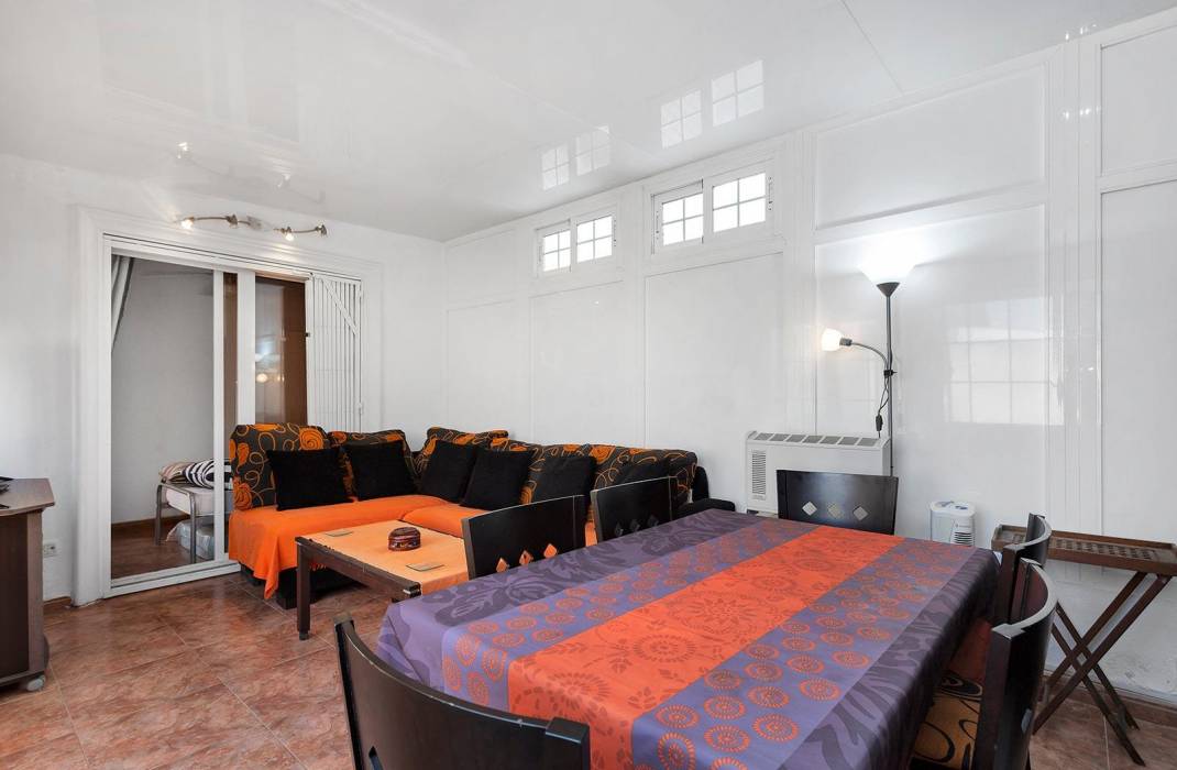Resale - Apartment - Torrevieja