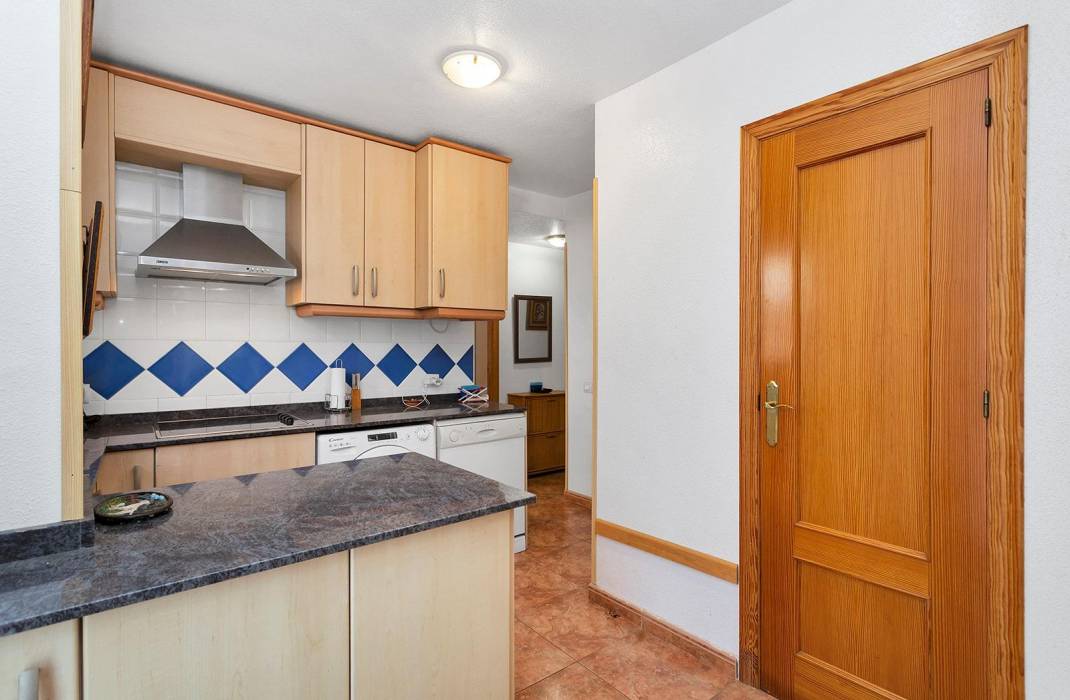 Resale - Apartment - Torrevieja
