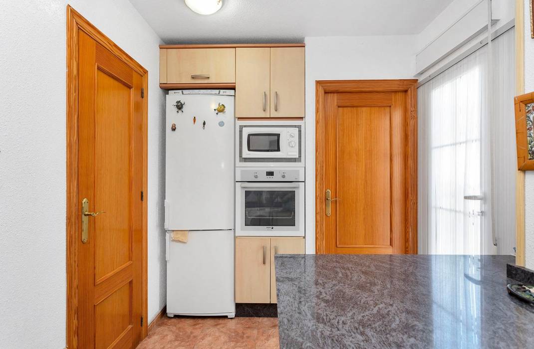 Resale - Apartment - Torrevieja