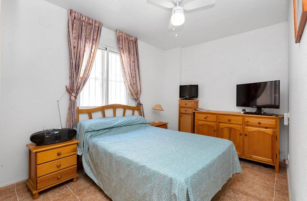 Resale - Apartment - Torrevieja