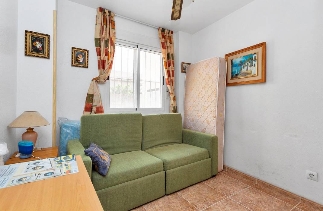 Resale - Apartment - Torrevieja