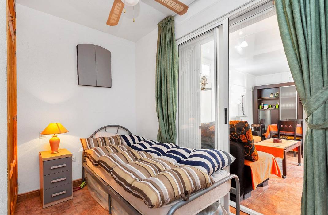 Resale - Apartment - Torrevieja