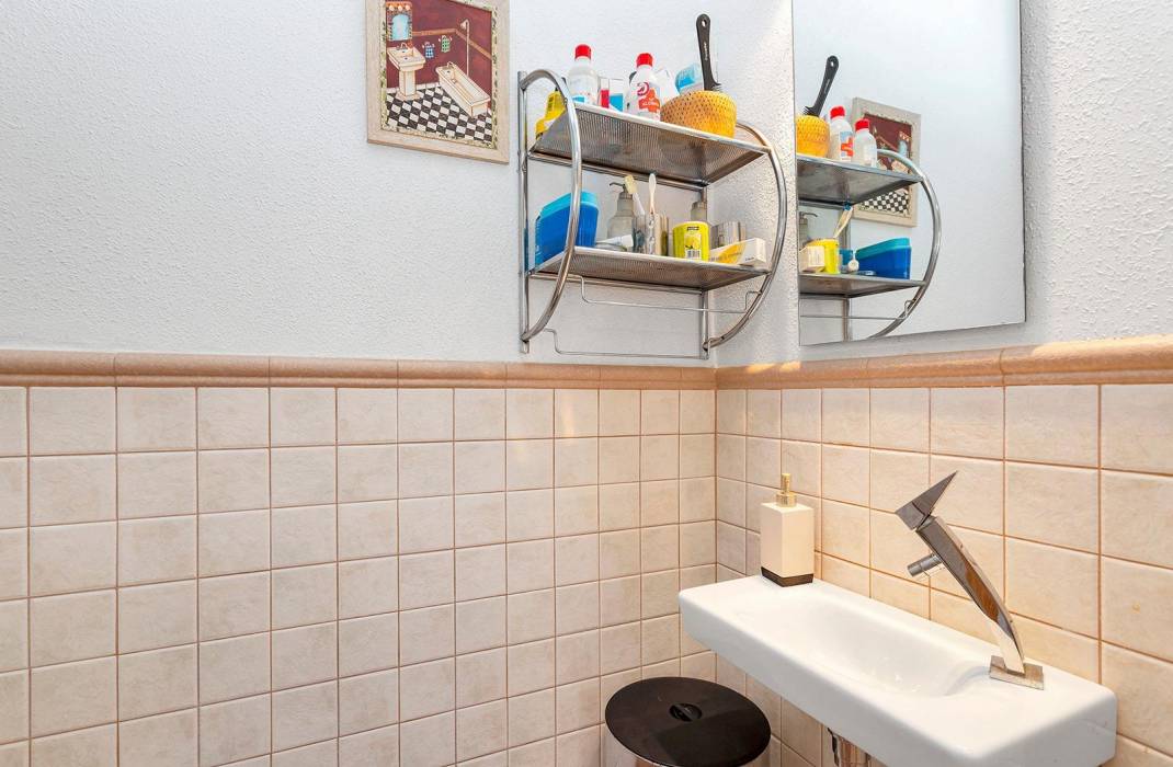 Resale - Apartment - Torrevieja