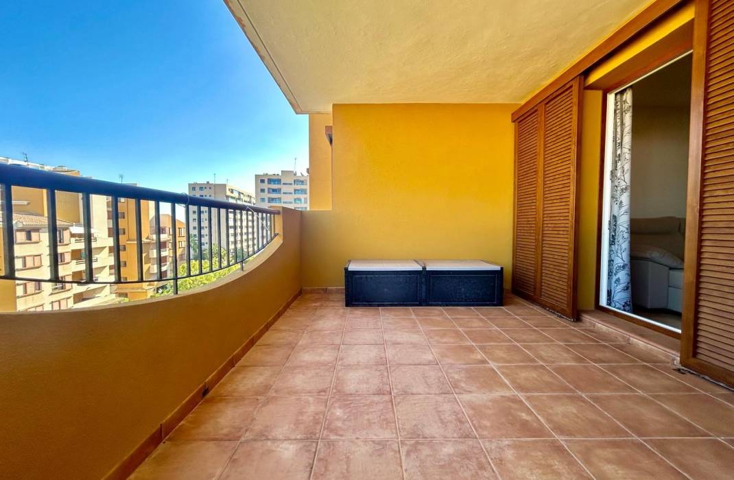 Resale - Apartment - Torrevieja