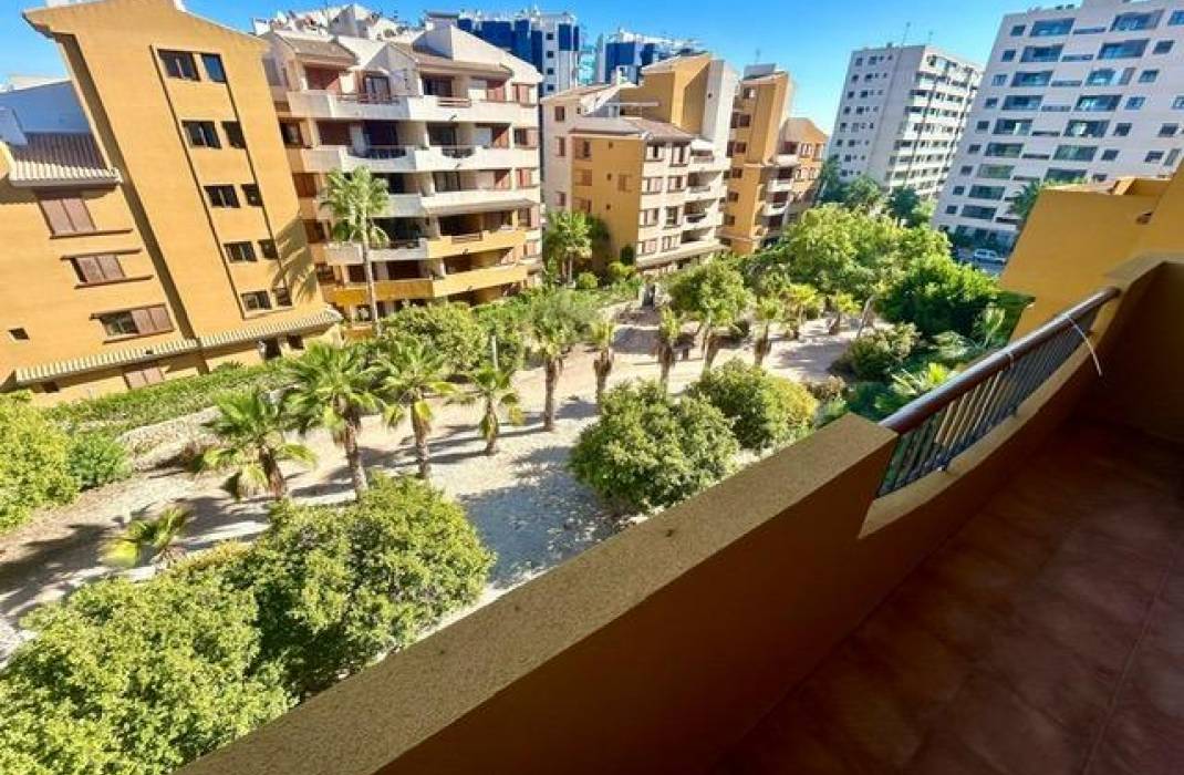 Resale - Apartment - Torrevieja