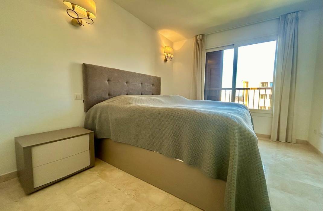 Resale - Apartment - Torrevieja