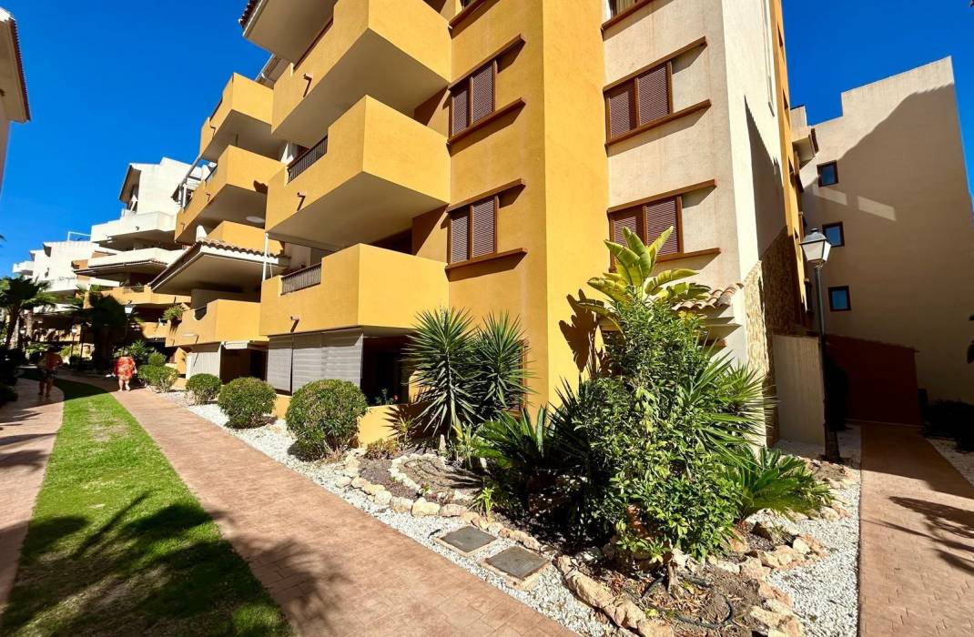 Resale - Apartment - Torrevieja