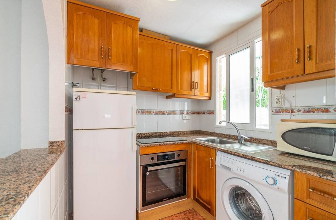 Resale - Apartment - Torrevieja