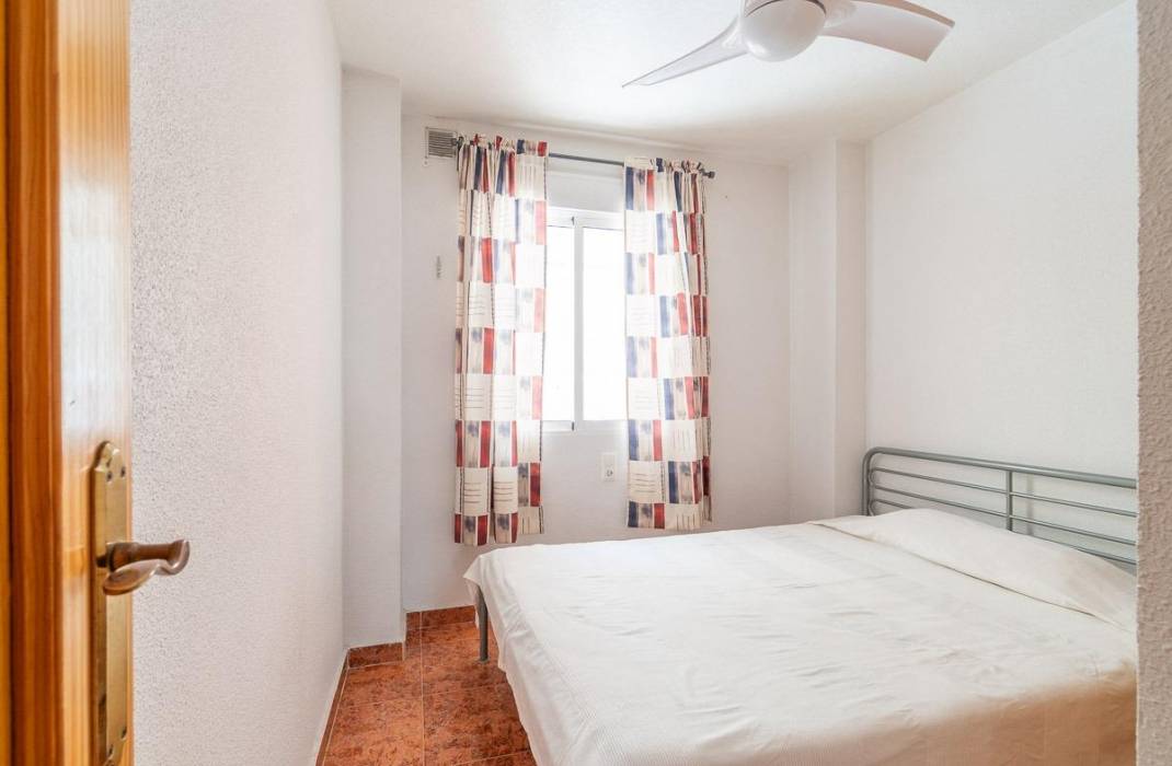 Resale - Apartment - Torrevieja