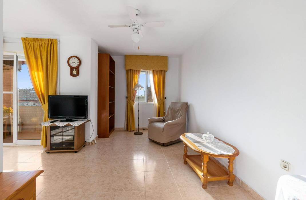 Resale - Apartment - Torrevieja