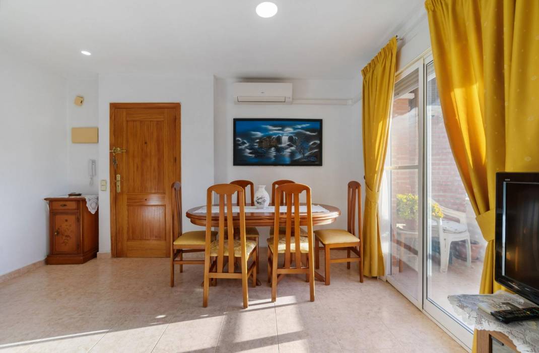 Resale - Apartment - Torrevieja