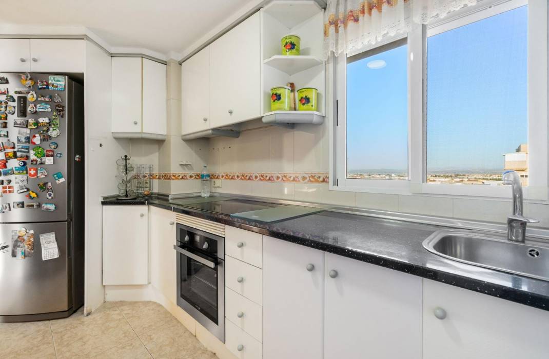 Resale - Apartment - Torrevieja