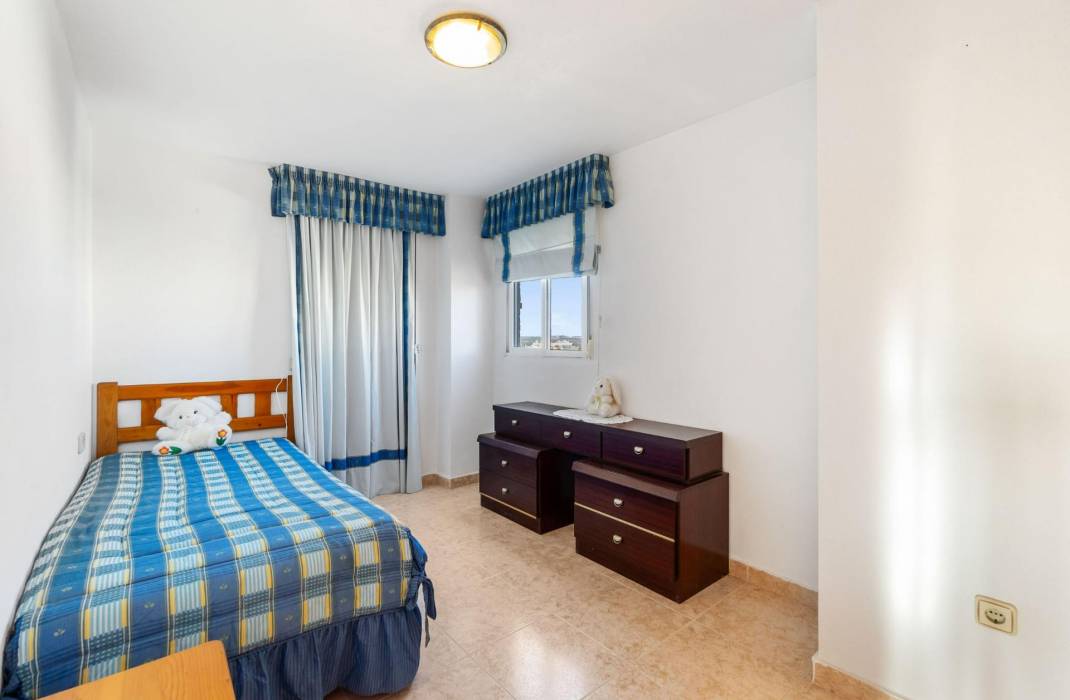 Resale - Apartment - Torrevieja