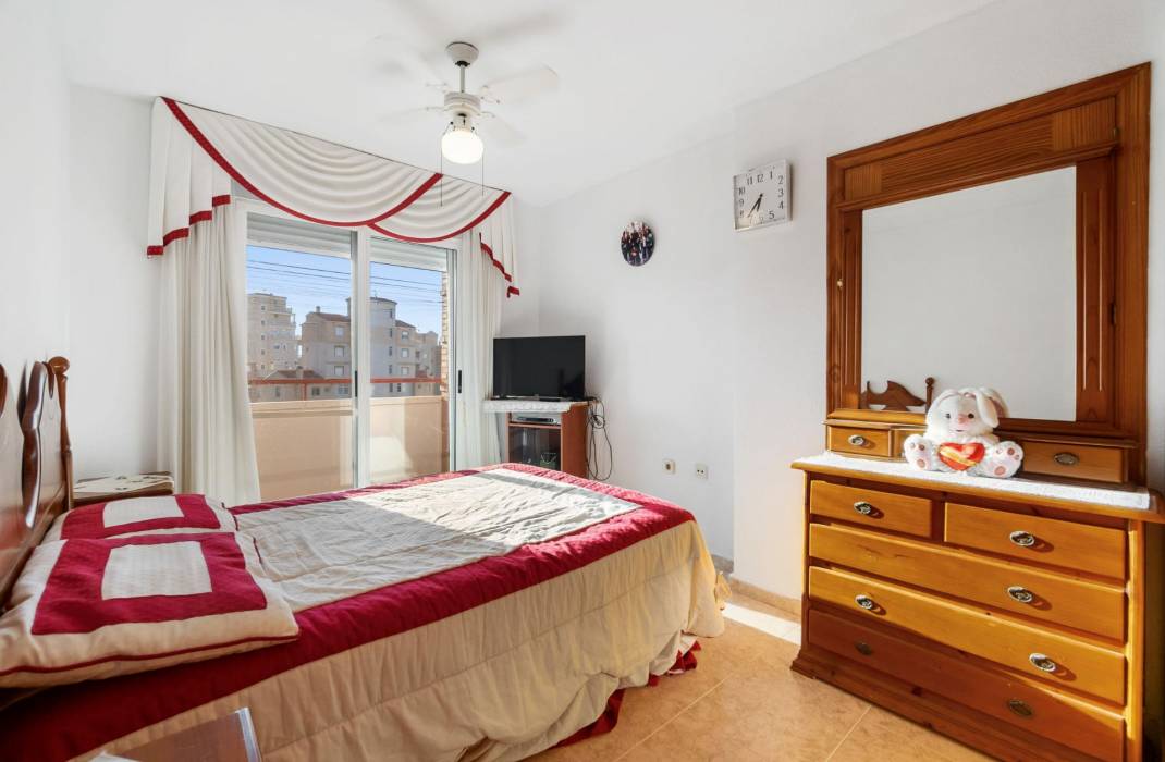 Resale - Apartment - Torrevieja