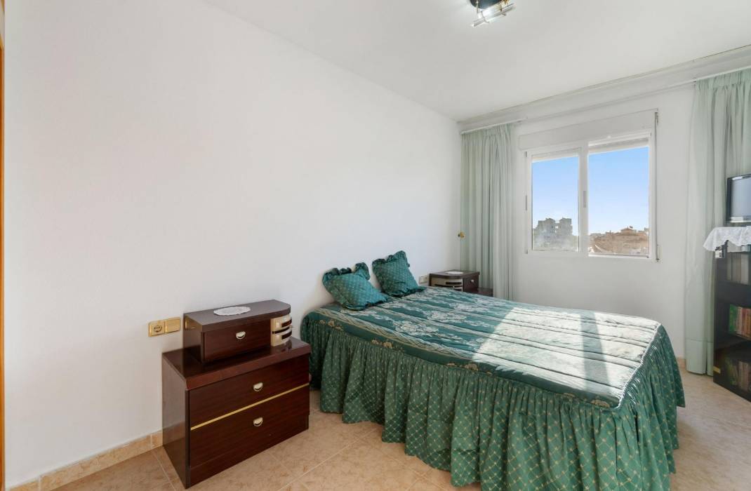 Resale - Apartment - Torrevieja