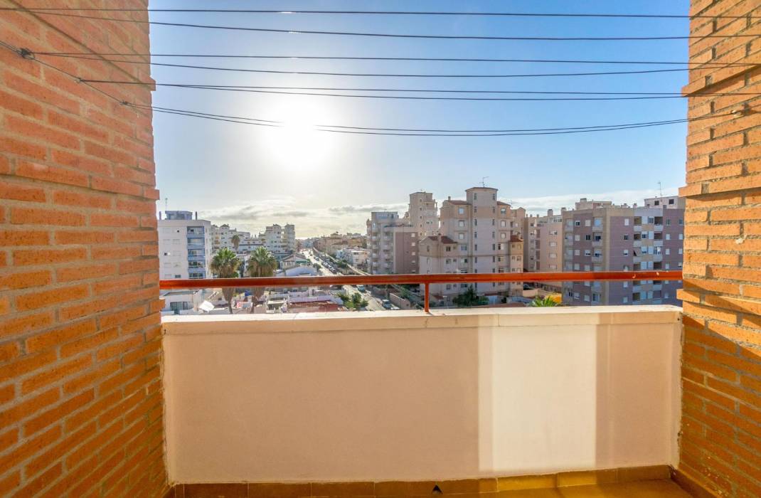 Resale - Apartment - Torrevieja