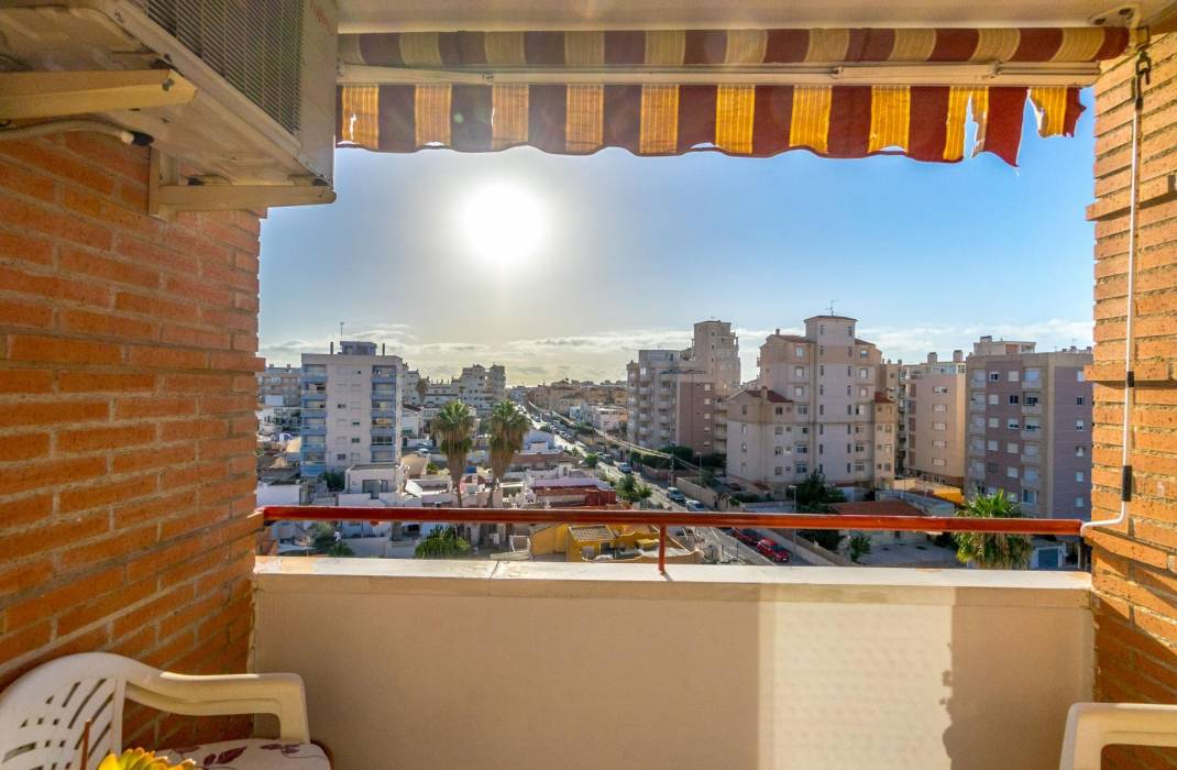 Resale - Apartment - Torrevieja