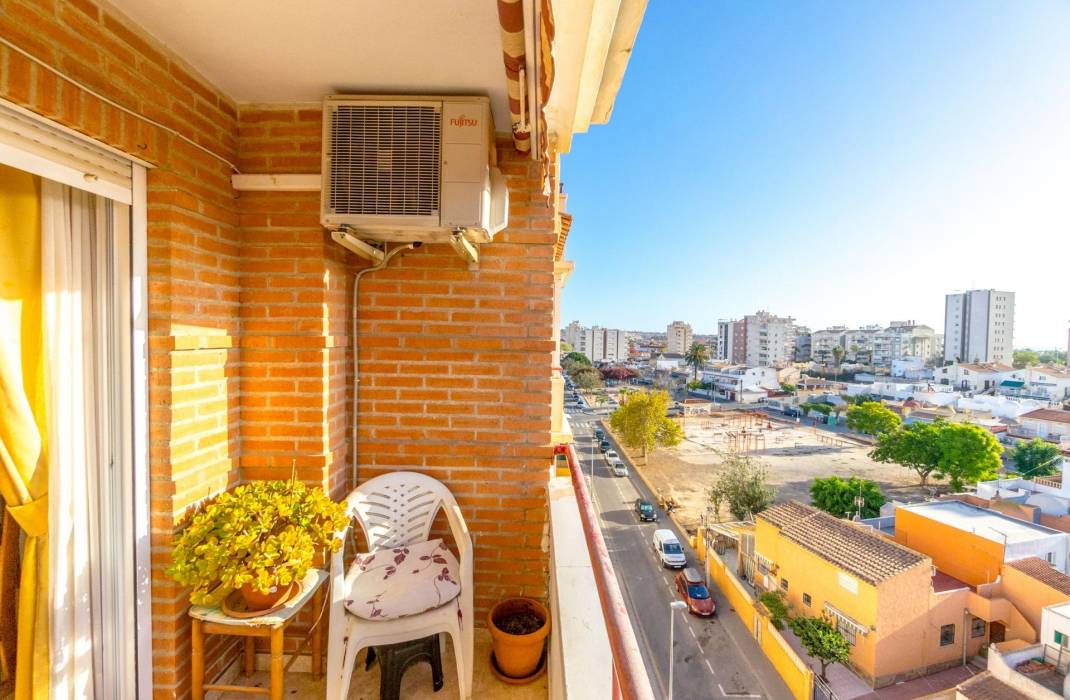 Resale - Apartment - Torrevieja