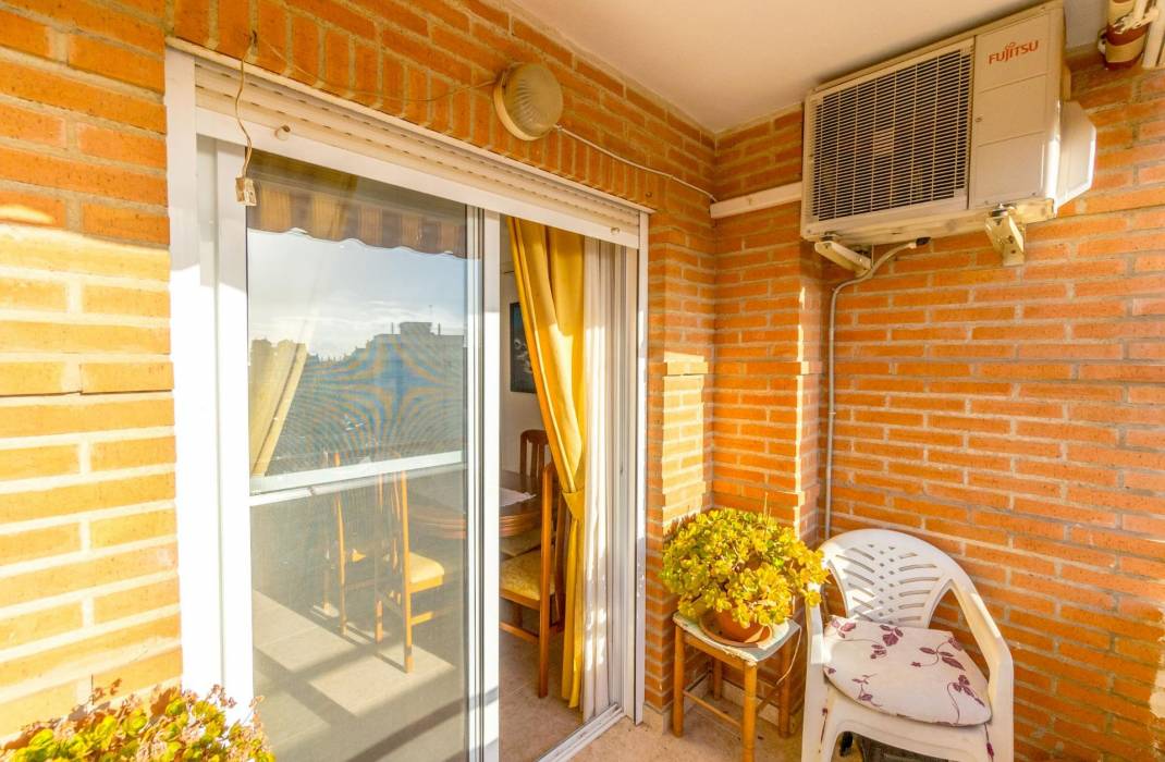 Resale - Apartment - Torrevieja