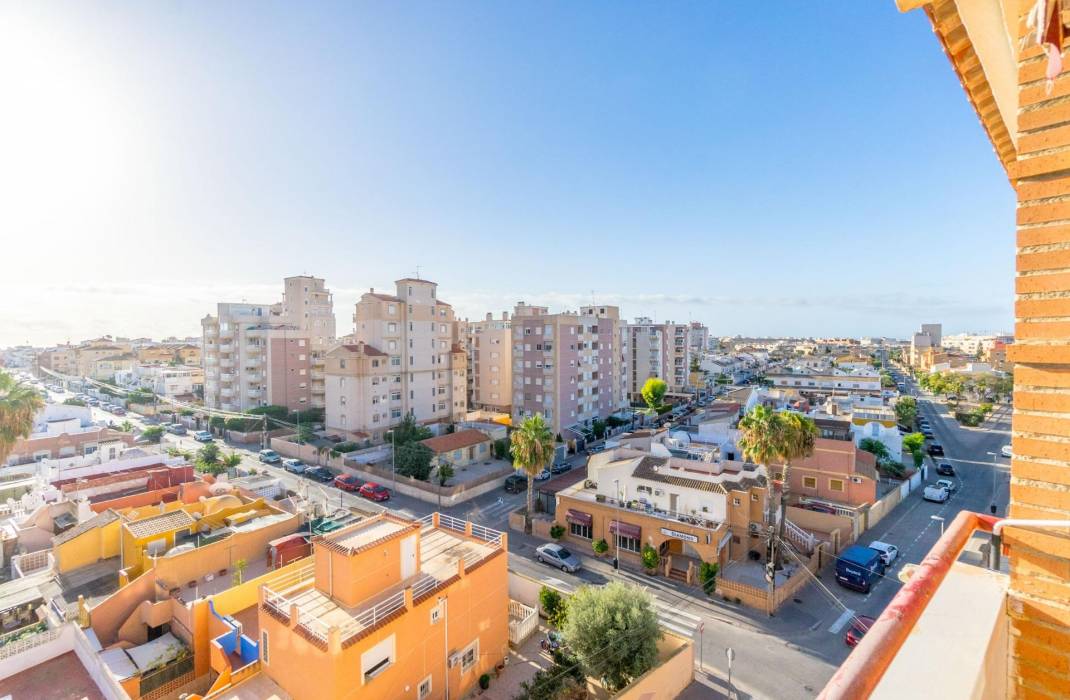 Resale - Apartment - Torrevieja