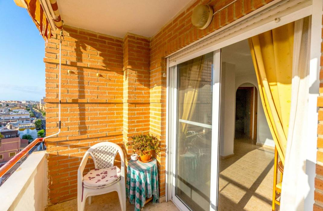 Resale - Apartment - Torrevieja