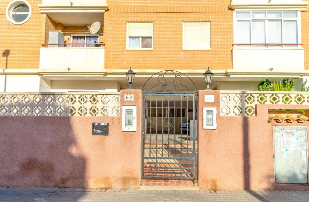 Resale - Apartment - Torrevieja