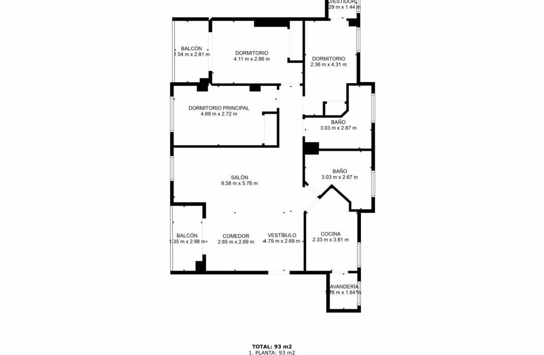 Resale - Apartment - Torrevieja