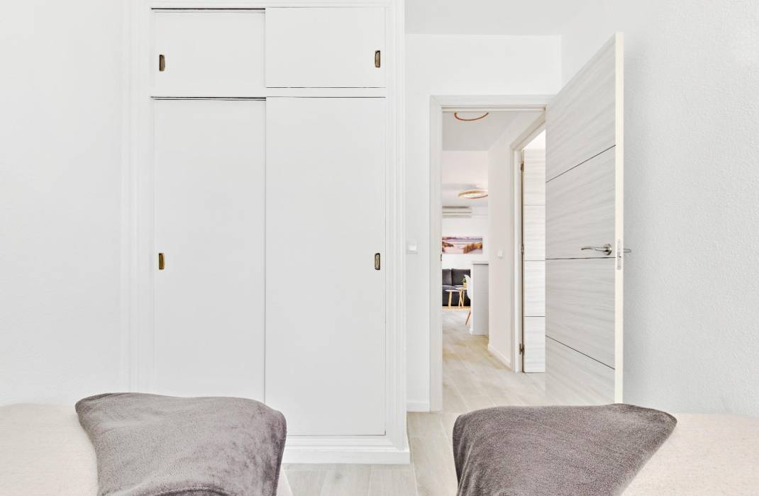Resale - Apartment - Torrevieja
