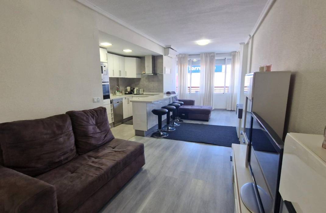 Resale - Apartment - Torrevieja