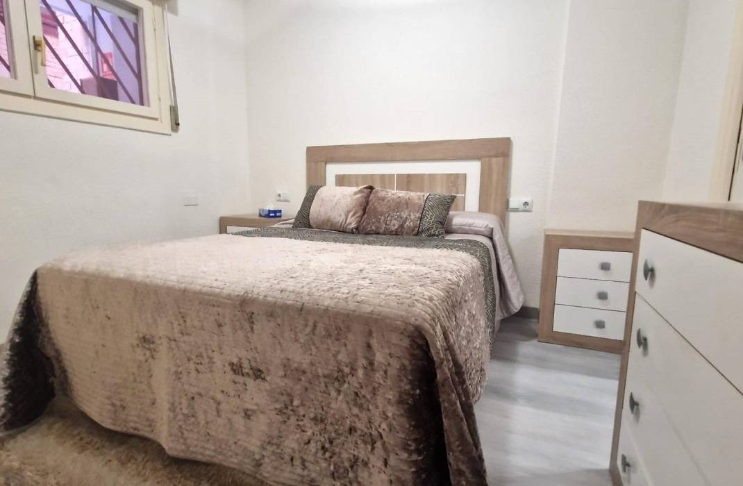 Resale - Apartment - Torrevieja