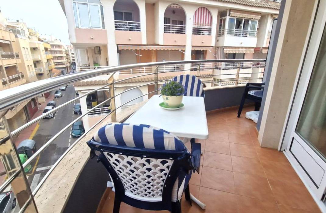 Resale - Apartment - Torrevieja