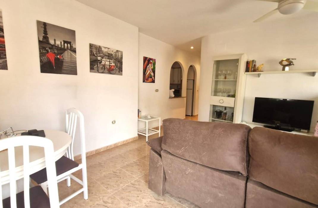 Resale - Apartment - Torrevieja