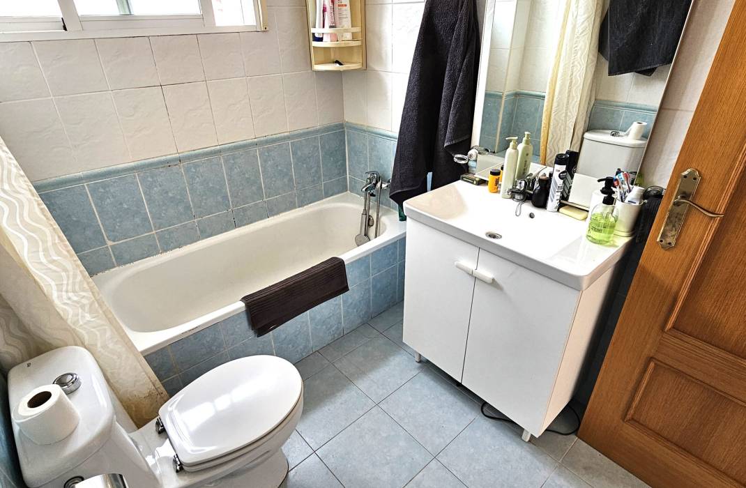 Resale - Apartment - Torrevieja